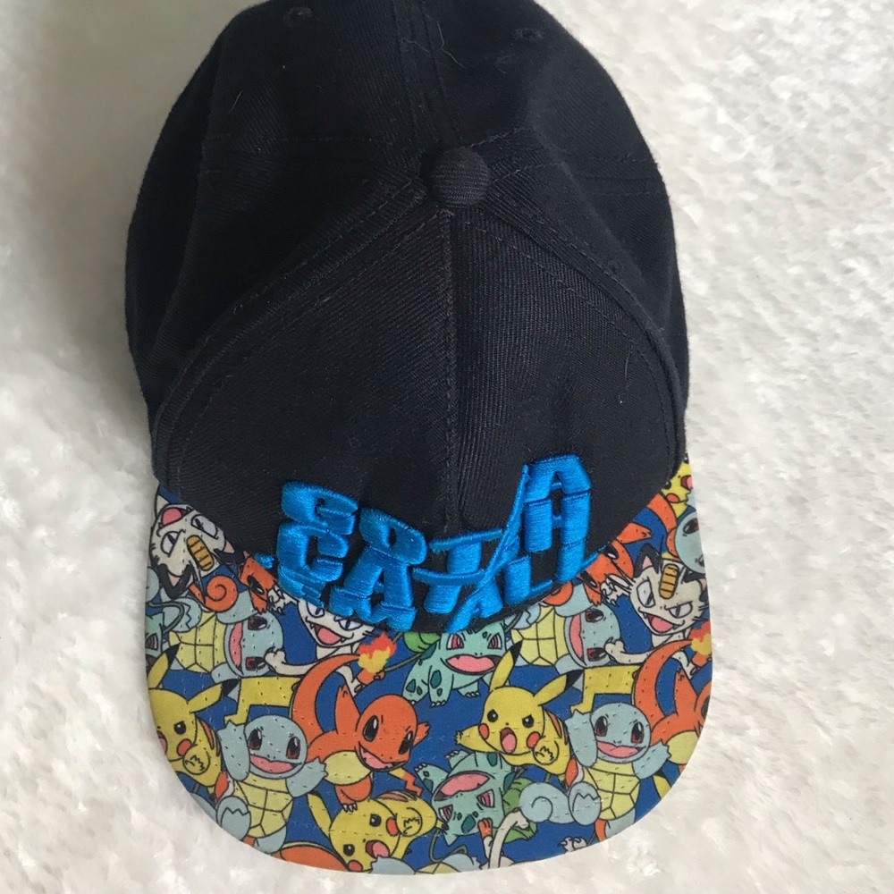 Pokémon Snapback Hat - Picture 5 of 8